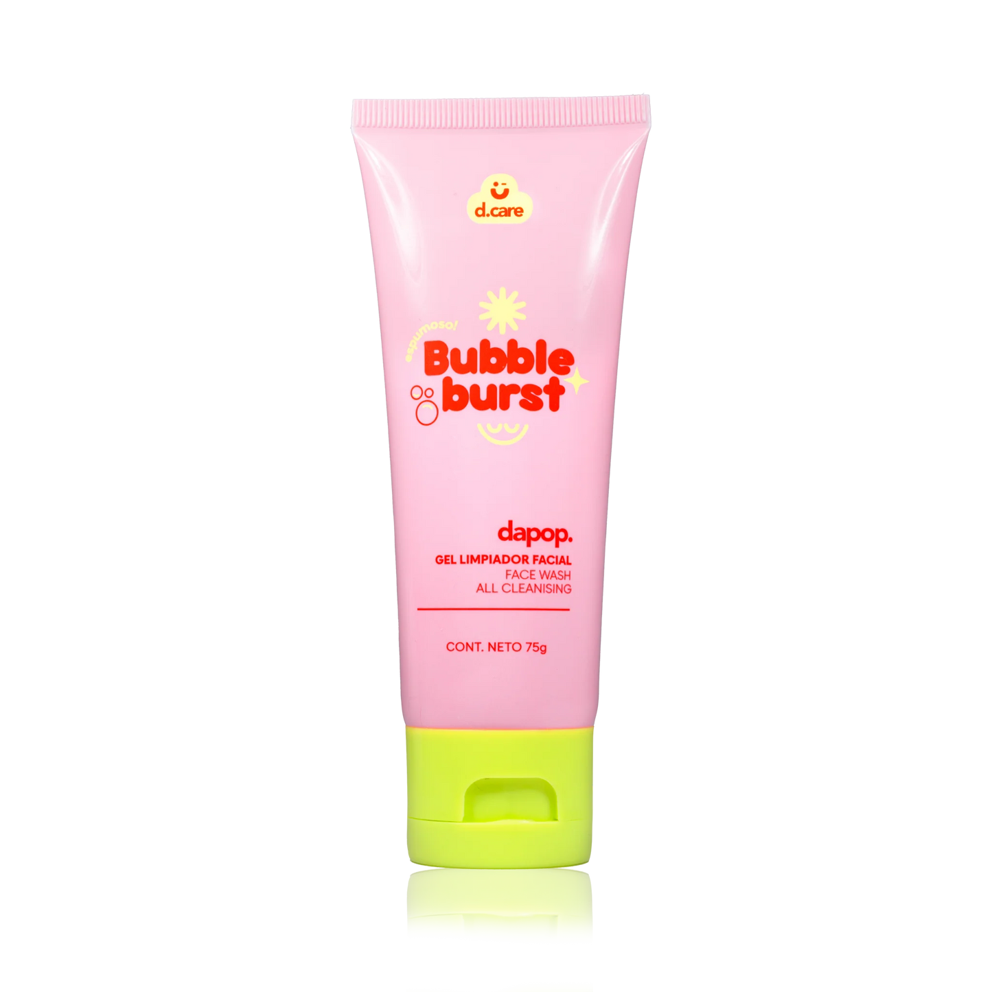 JABON LIQUIDO PARA ROSTRO BUBBLE BURST