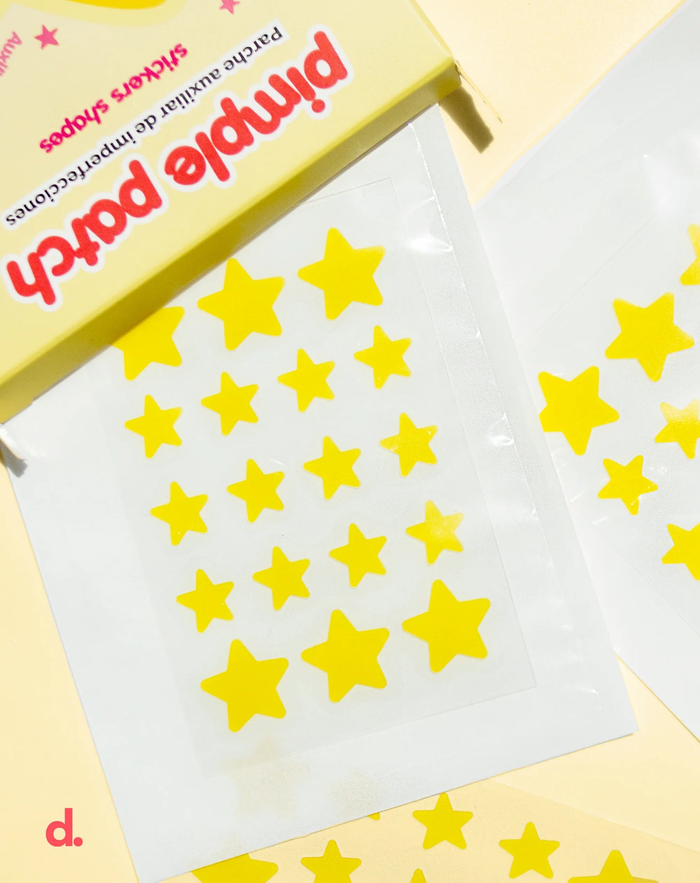 D. CARE PIMPLE PATCH