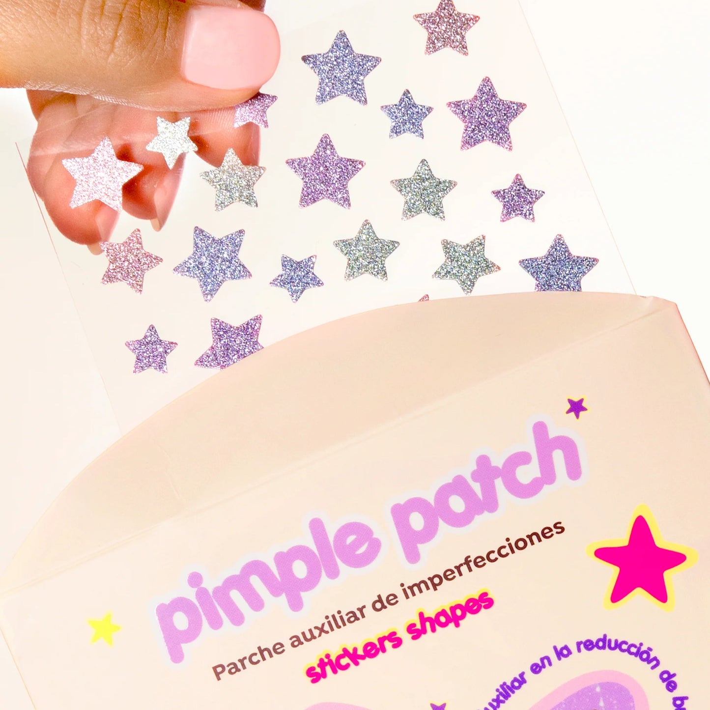 D. CARE PIMPLE PATCH