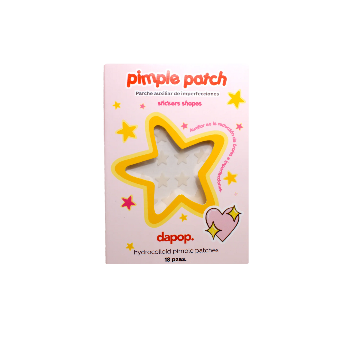 D. CARE PIMPLE PATCH