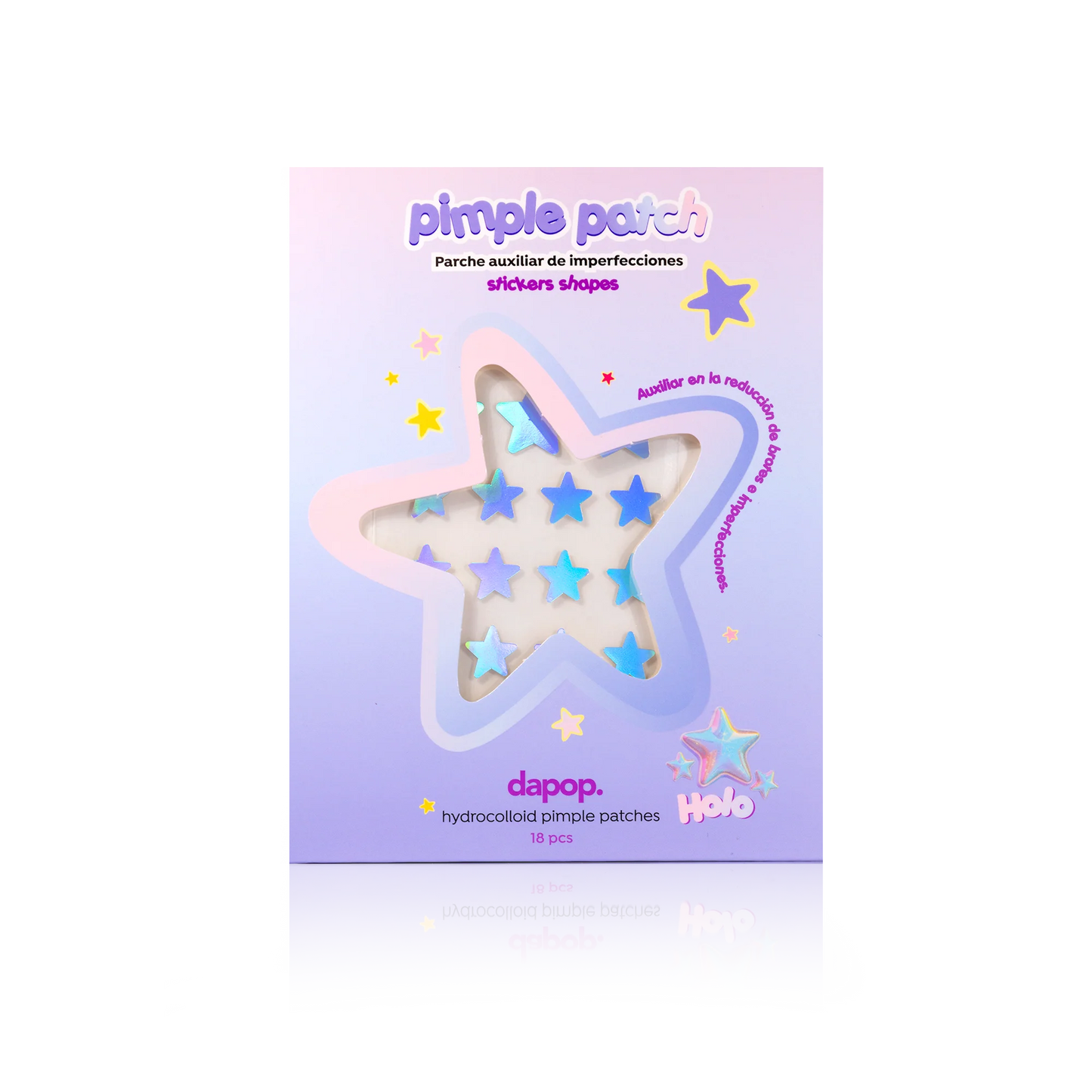D. CARE PIMPLE PATCH