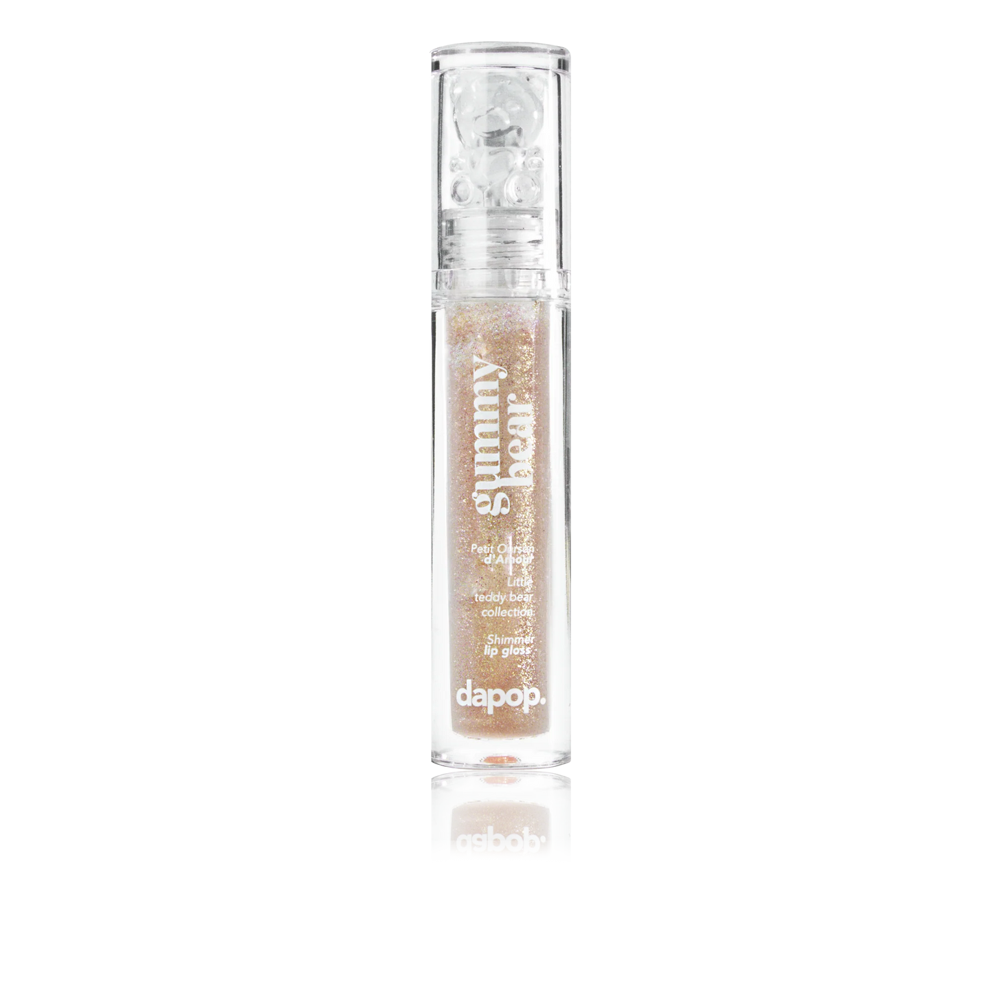 LABIAL GLOSS GUMMY BEAR