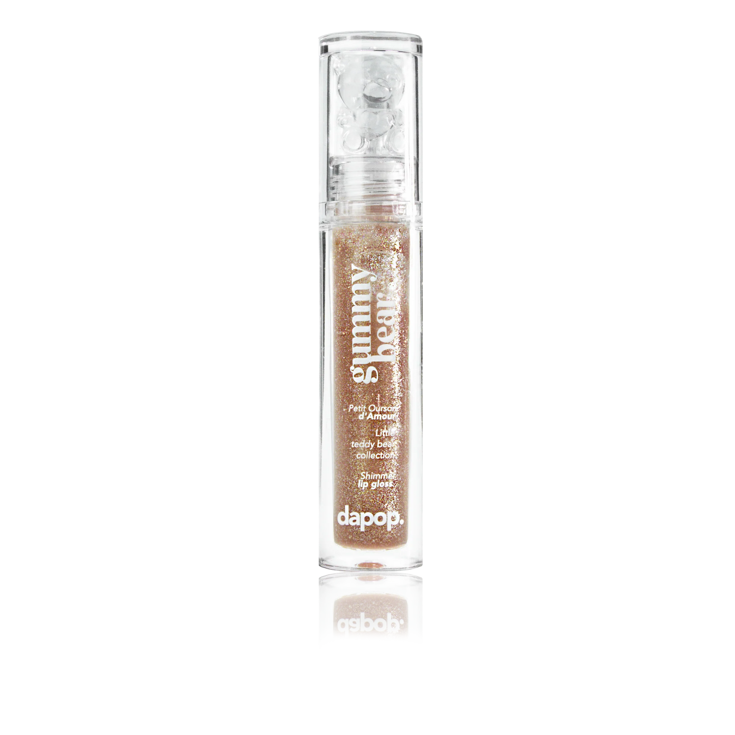 LABIAL GLOSS GUMMY BEAR