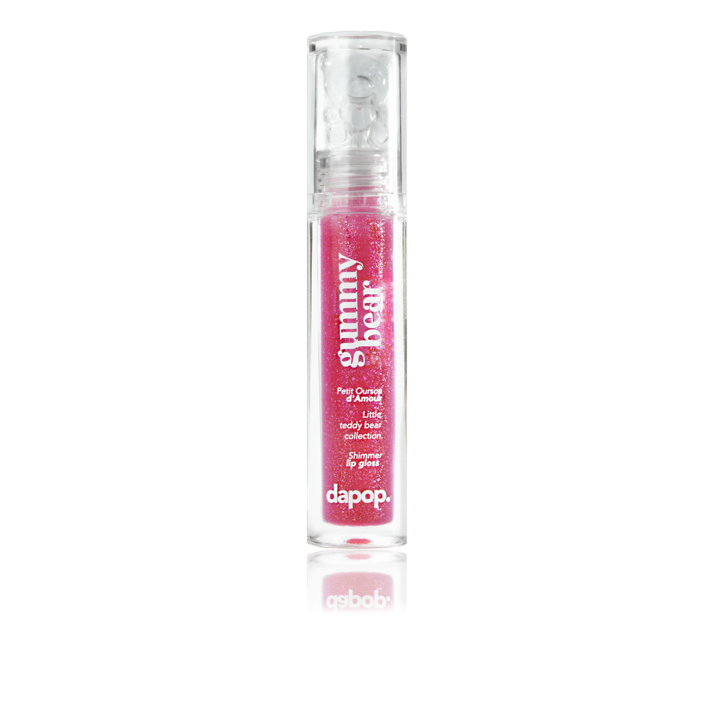 LABIAL GLOSS GUMMY BEAR