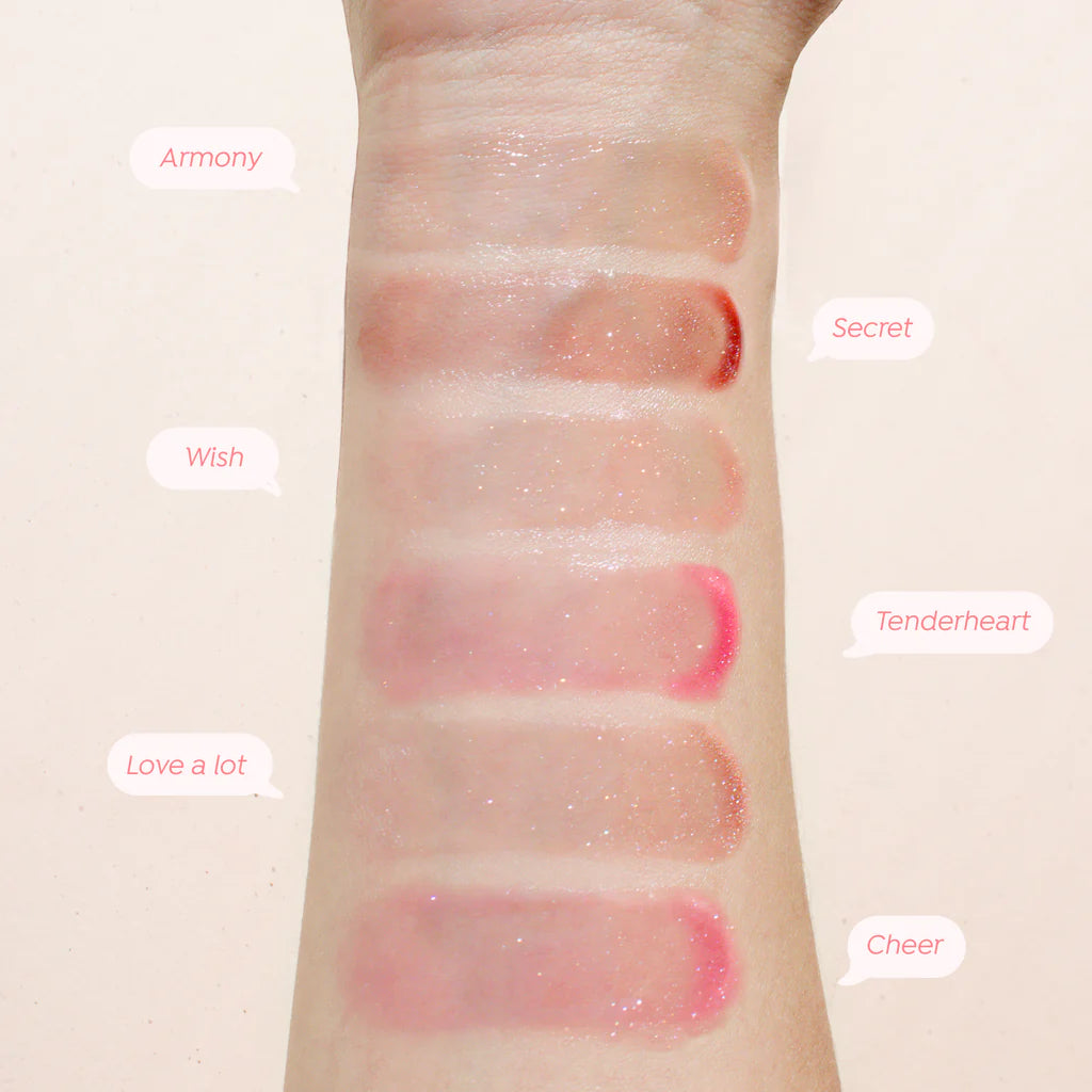 LABIAL GLOSS GUMMY BEAR
