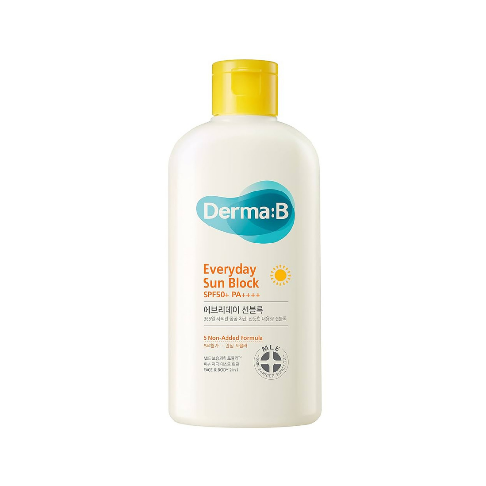 Everyday Sun Block SPF50+ PA++++ - 200ml