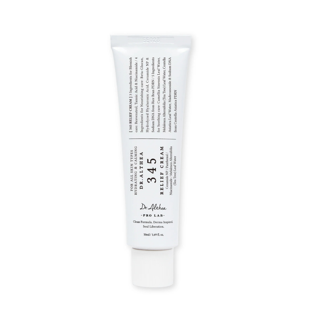 345 Relief Cream 50ml