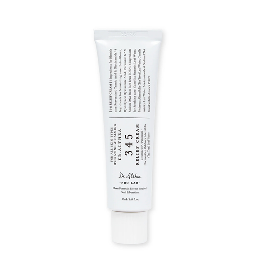 345 Relief Cream 50ml