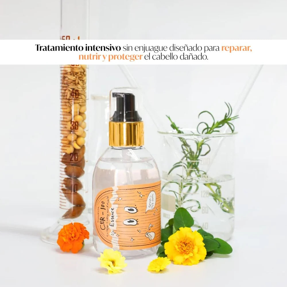 Cer-100 Hair Muscle Essence Oil 100 ML
