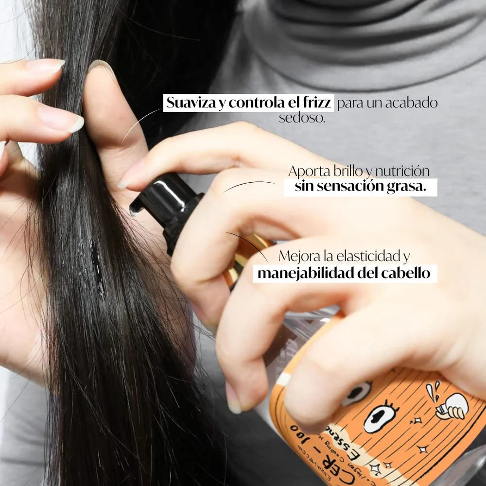 Cer-100 Hair Muscle Essence Oil 100 ML
