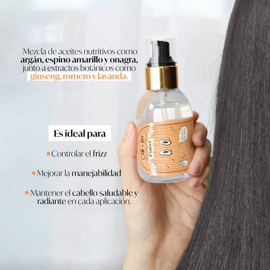 Cer-100 Hair Muscle Essence Oil 100 ML