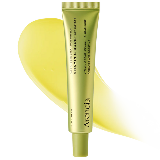 Vitamin C Booster Shot, Pure Vitamin C + Glutathione 1.01 fl oz