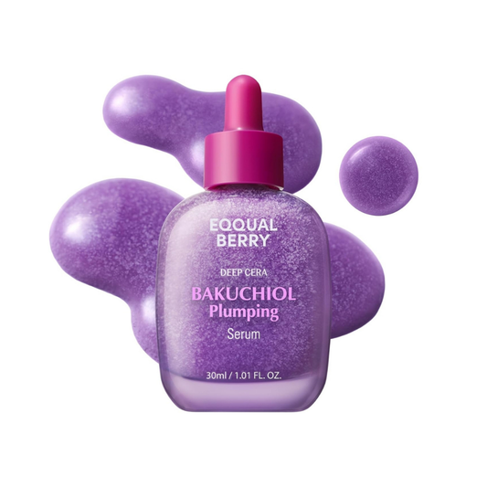 Bakuchiol Plumping Serum - 30ml