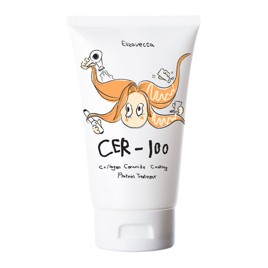 CER 100 Collagen Ceramide Coating Protein Treatment - 100 ml