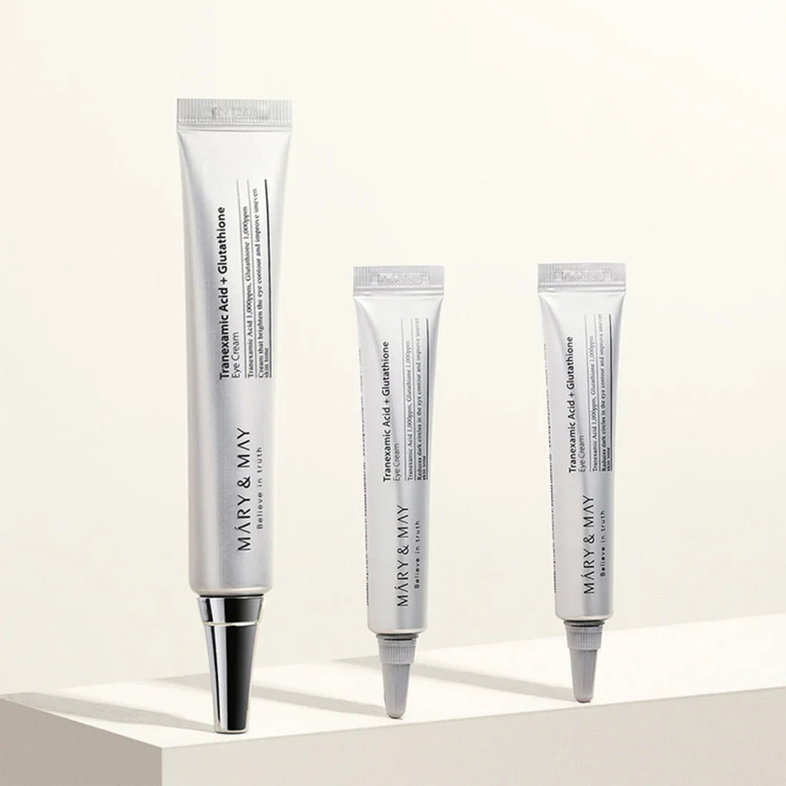 Glutathione Eye cream Special Set (Eye Cream 30g 1pc + Miniature 2pc)
