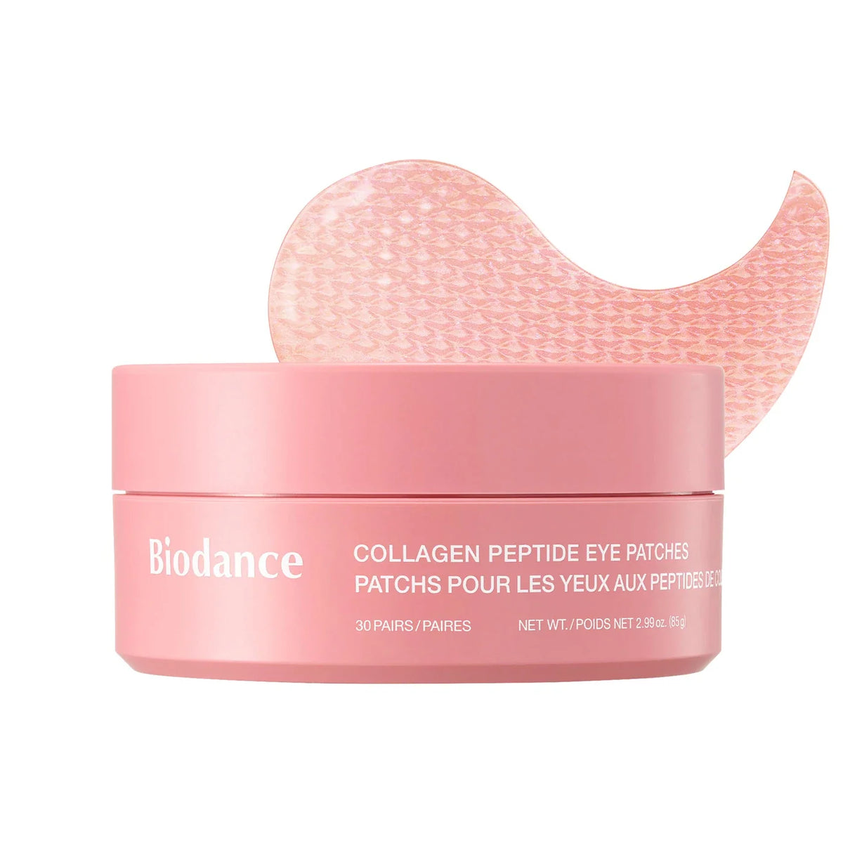 Collagen Peptide Eye Patches - 30 pc