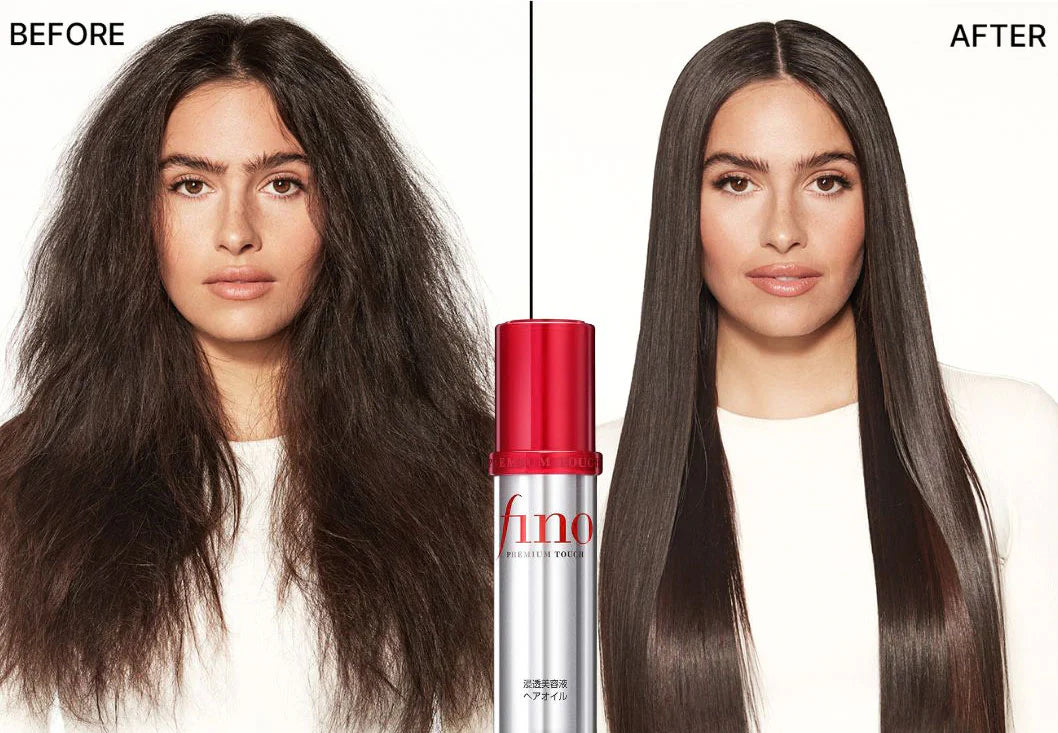 Fino Premium Touch Hair Oil