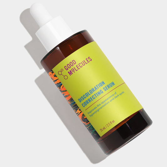 Discoloration Correcting Serum
