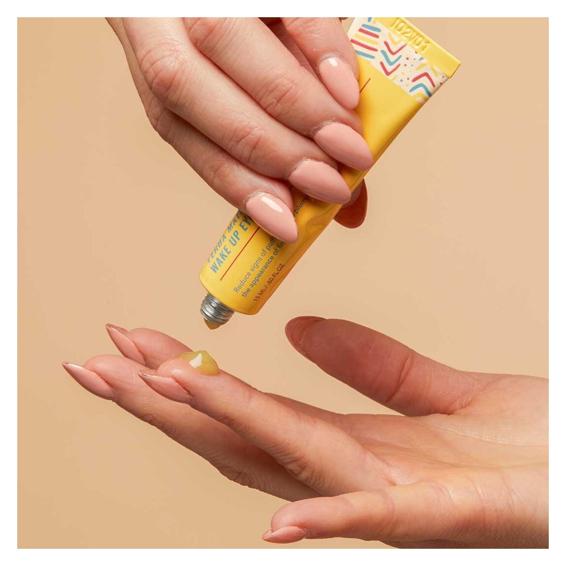 Yerba Mate Wake Up Eye Gel