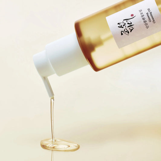 Ginseng Cleansing Oil - 210ml