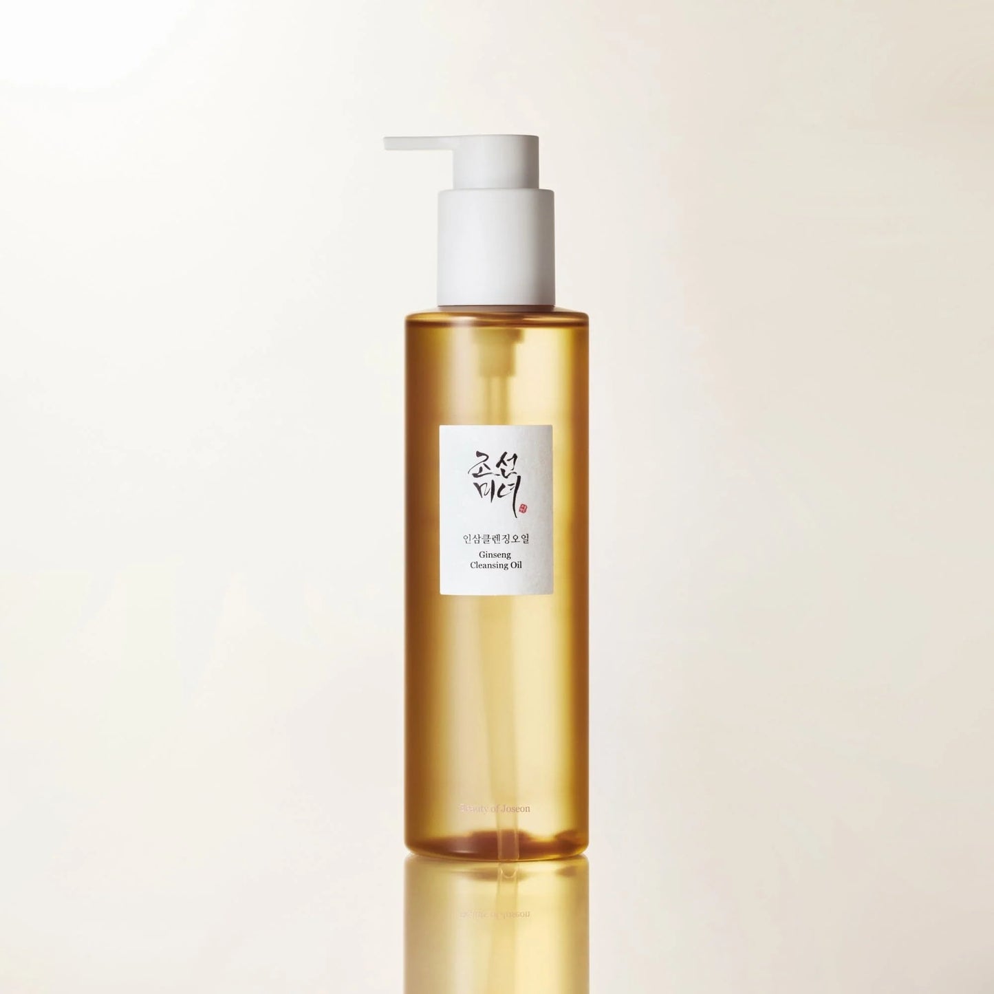 Ginseng Cleansing Oil - 210ml
