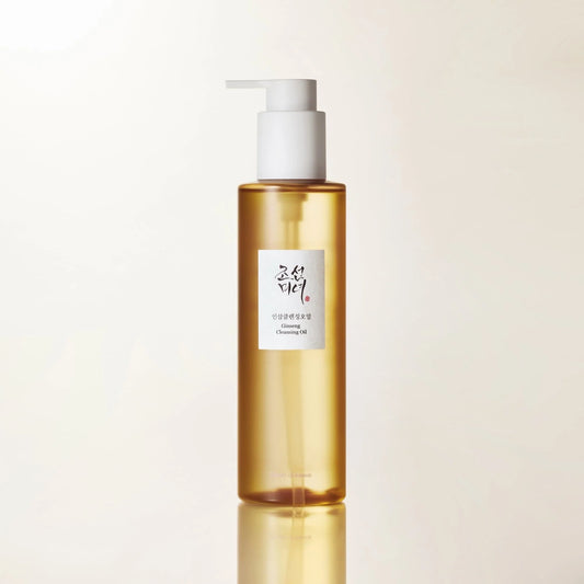 Ginseng Cleansing Oil - 210ml