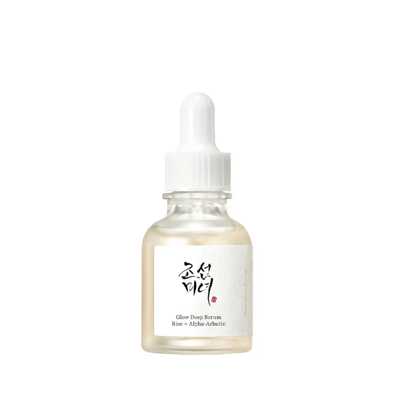 Glow Deep Serum: Rice + Alpha Arbutin 30ml