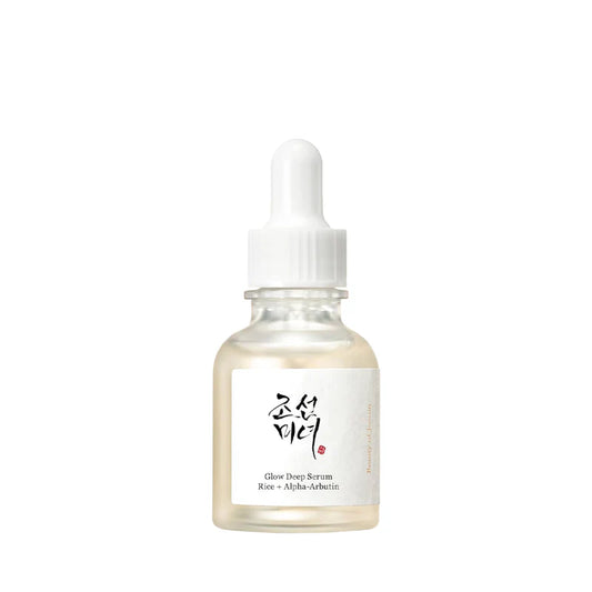 Glow Deep Serum: Rice + Alpha Arbutin 30ml