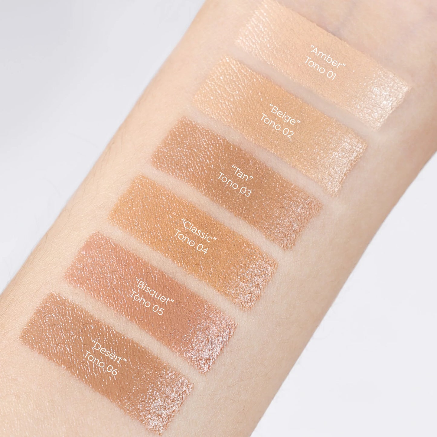 ✨Milky cush✨ Maquillaje liquido cushion