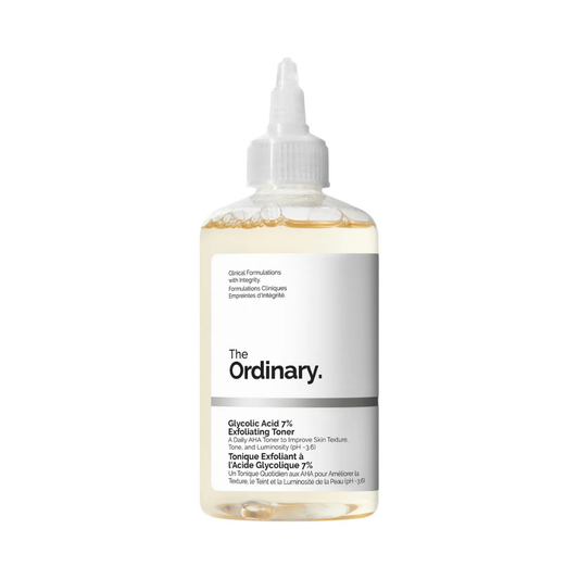 Glycolic Acid 7% Exfoliating Toner