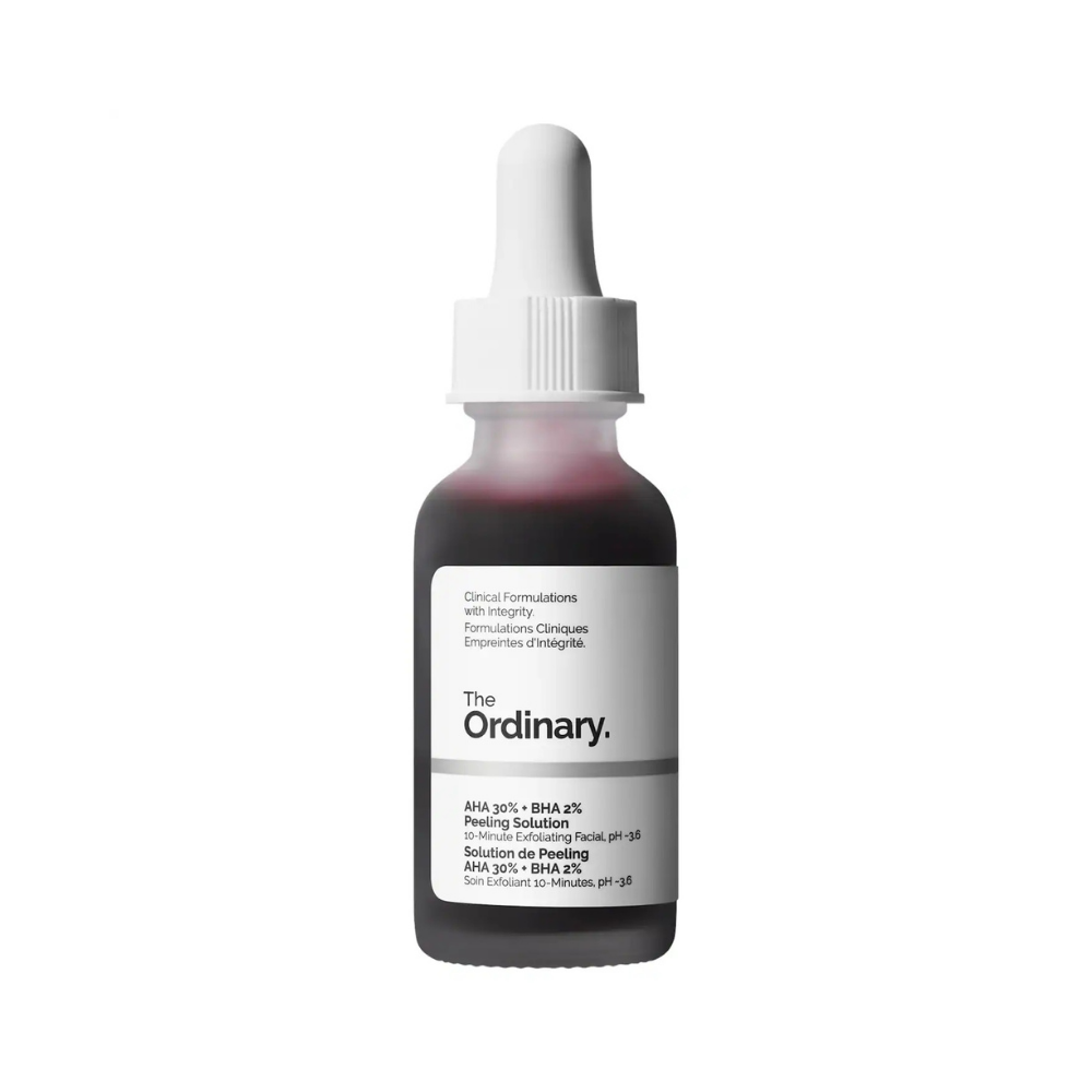AHA 30% + BHA 2% Peeling Solution