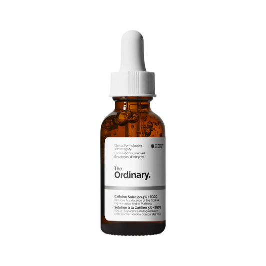 Caffeine Solution 5% + EGCG Eye Serum