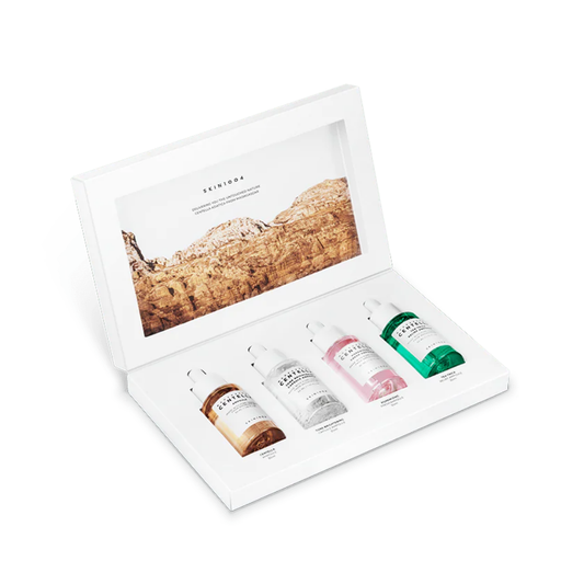 Madagascar Centella Ampoule Kit - 1set (4items)