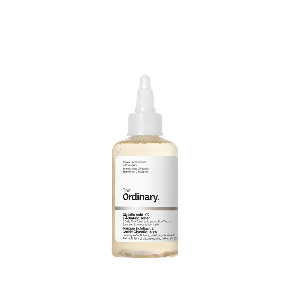 Glycolic Acid 7% Exfoliating Toner