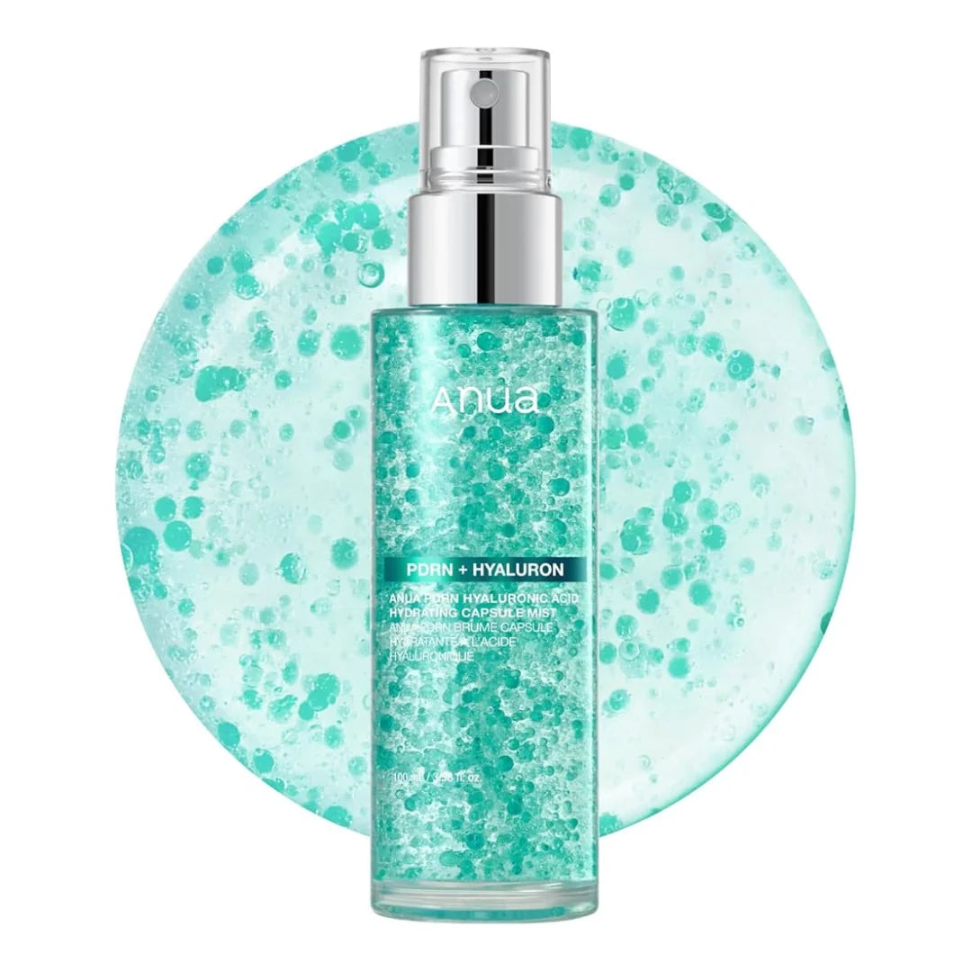 PDRN Hyaluronic Acid Hydrating Capsule Mist 100 ml
