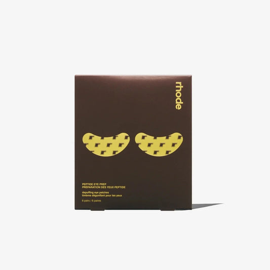 peptide eye prep DESIGNED WITH JUSTIN BIEBER