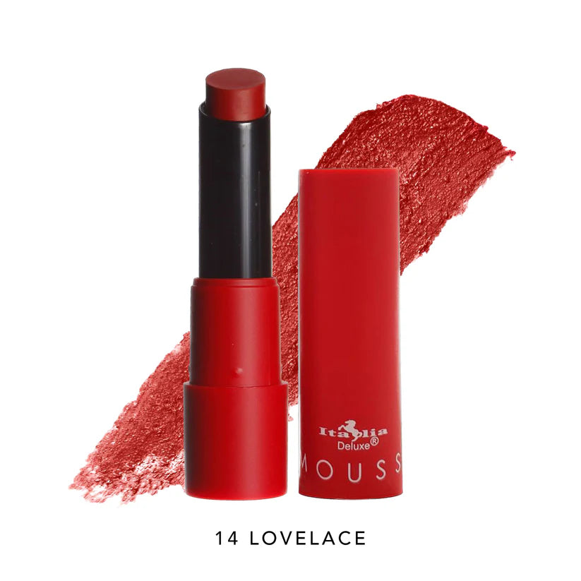 LABIAL MOUSSE MATE