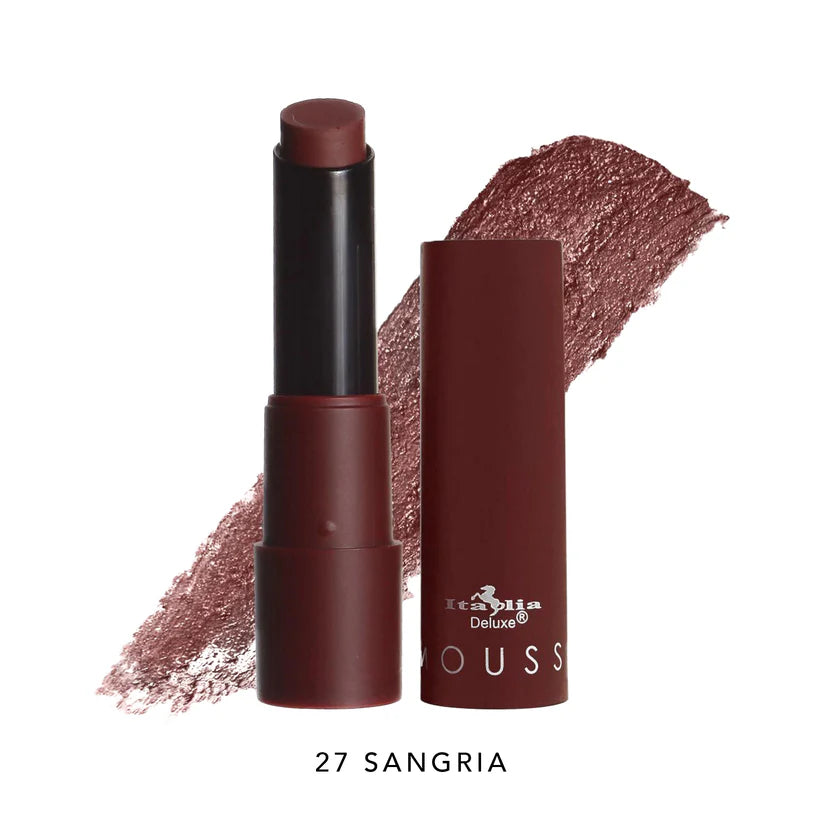 LABIAL MOUSSE MATE