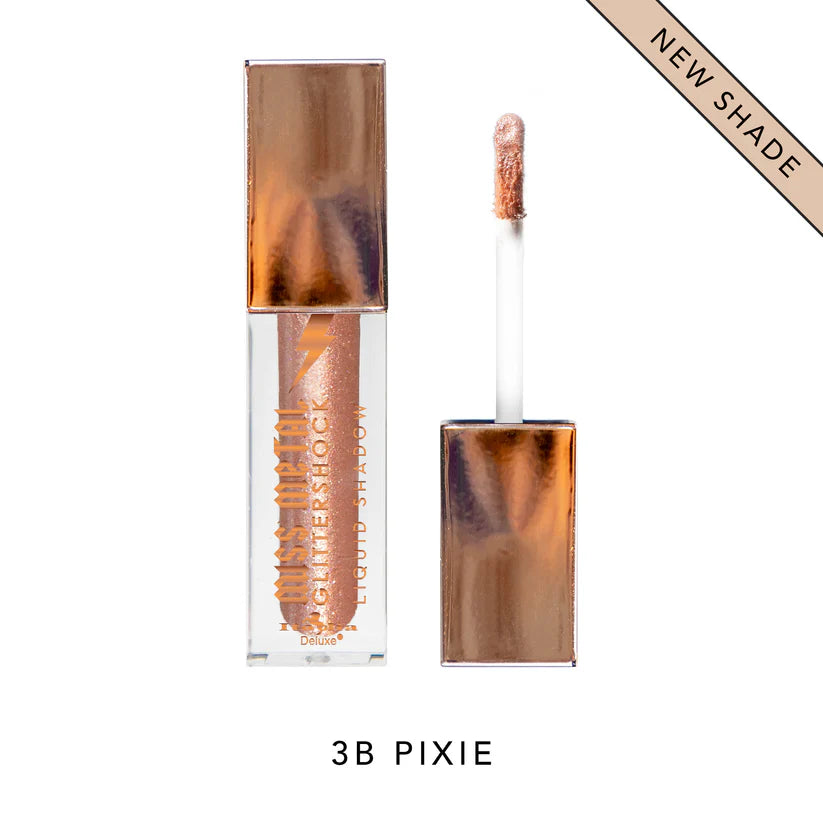 SOMBRAS LIQUIDAS MISS METAL GLITTERSHOCK LIQUID SHADOWS