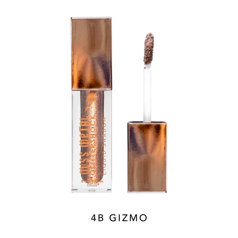 SOMBRAS LIQUIDAS MISS METAL GLITTERSHOCK LIQUID SHADOWS