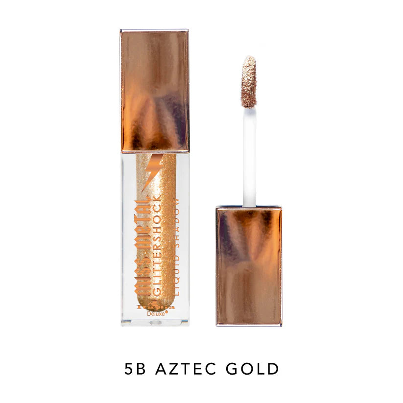 SOMBRAS LIQUIDAS MISS METAL GLITTERSHOCK LIQUID SHADOWS