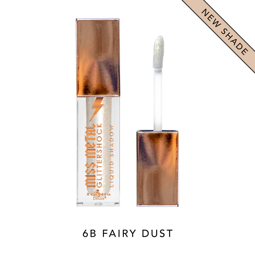 SOMBRAS LIQUIDAS MISS METAL GLITTERSHOCK LIQUID SHADOWS