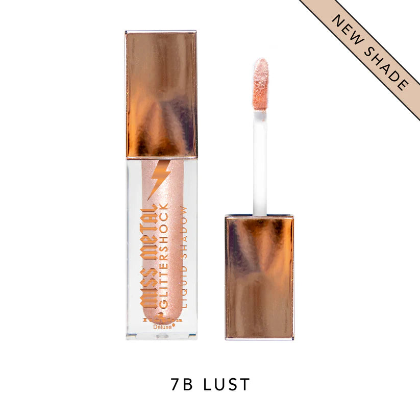SOMBRAS LIQUIDAS MISS METAL GLITTERSHOCK LIQUID SHADOWS