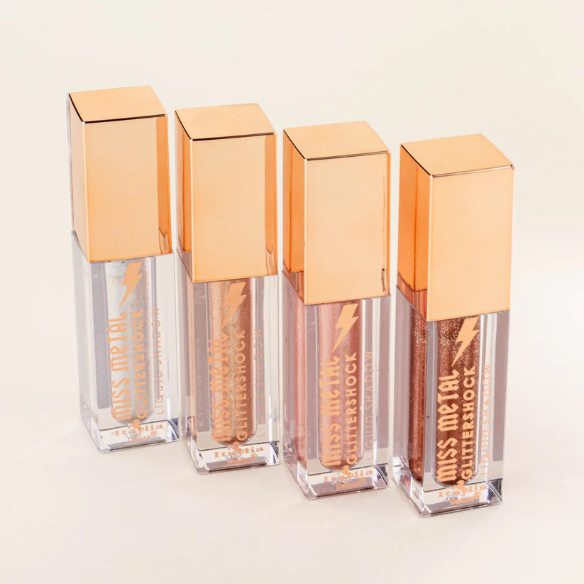 SOMBRAS LIQUIDAS MISS METAL GLITTERSHOCK LIQUID SHADOWS