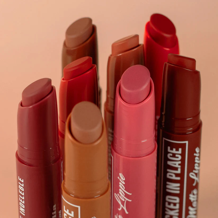 LOCKED IN PLACE LABIAL MATE