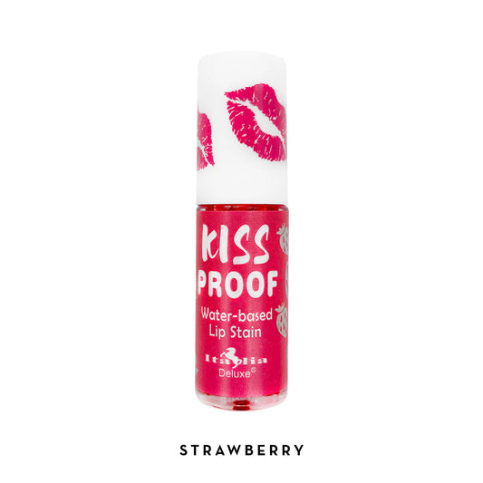 TINTA DE LABIOS KISS PROOF