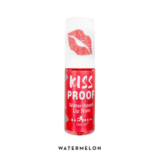 TINTA DE LABIOS KISS PROOF