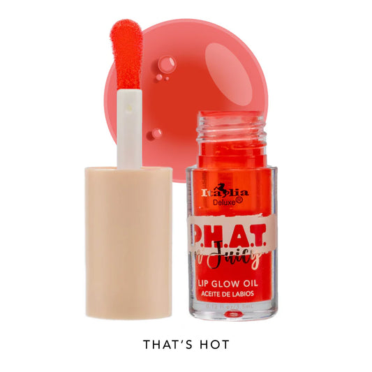 P.H.A.T N¨JUICY LIP GLOW OIL