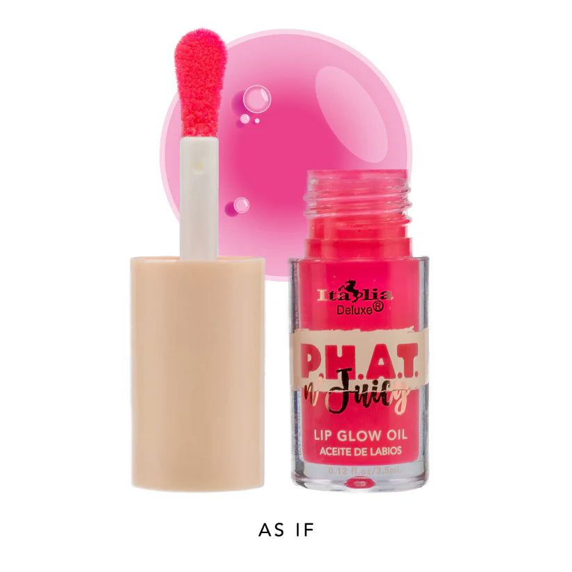 P.H.A.T N¨JUICY LIP GLOW OIL
