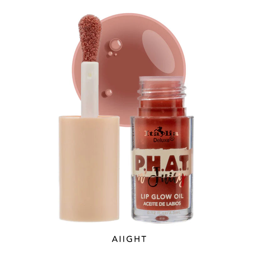 P.H.A.T N¨JUICY LIP GLOW OIL